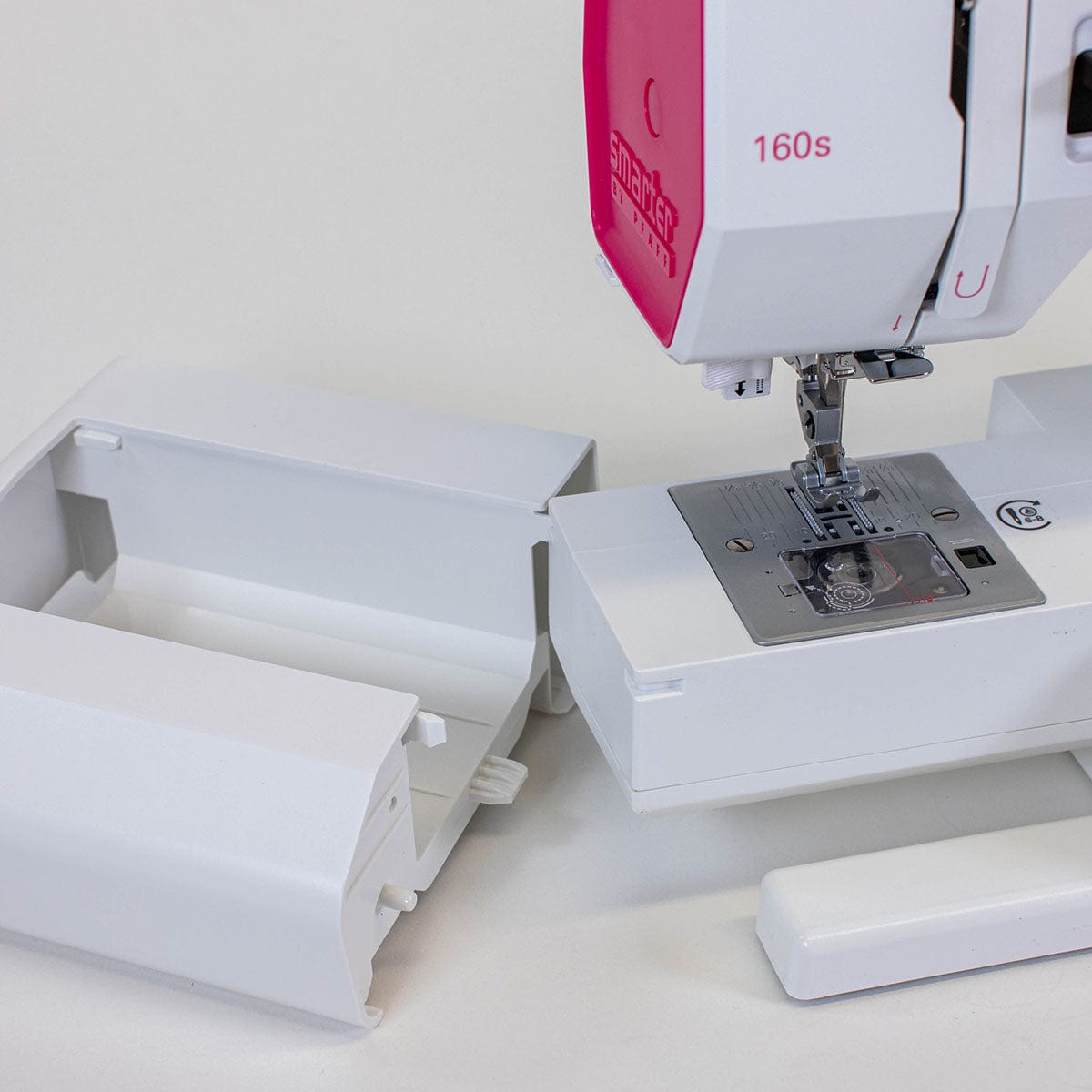 Pfaff Sewing Machines Pfaff Smarter 160s Sewing Machine + FREE Gifts worth £74  - The Sewing Studio