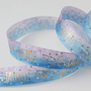 Zodiac Star Sign Ribbon: Taurus: 15mm wide. Price per metre.