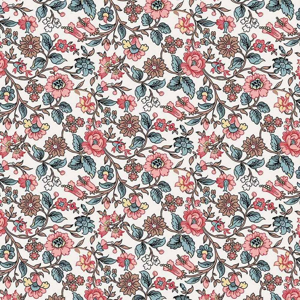 Riley Blake Fabric Jane Austen at Home Anne Quilting Fabric  - The Sewing Studio