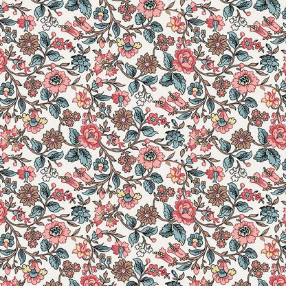 Riley Blake Fabric Jane Austen at Home Anne Quilting Fabric  - The Sewing Studio