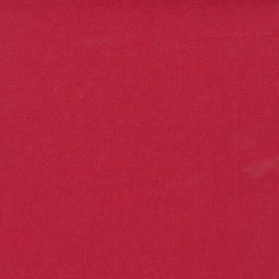 Robert Kaufman Essex Linen Blend Crimson