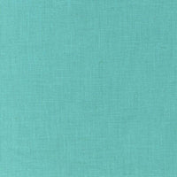 Robert Kaufman Fabric Robert Kaufman Essex Linen Blend Medium Aqua  - The Sewing Studio