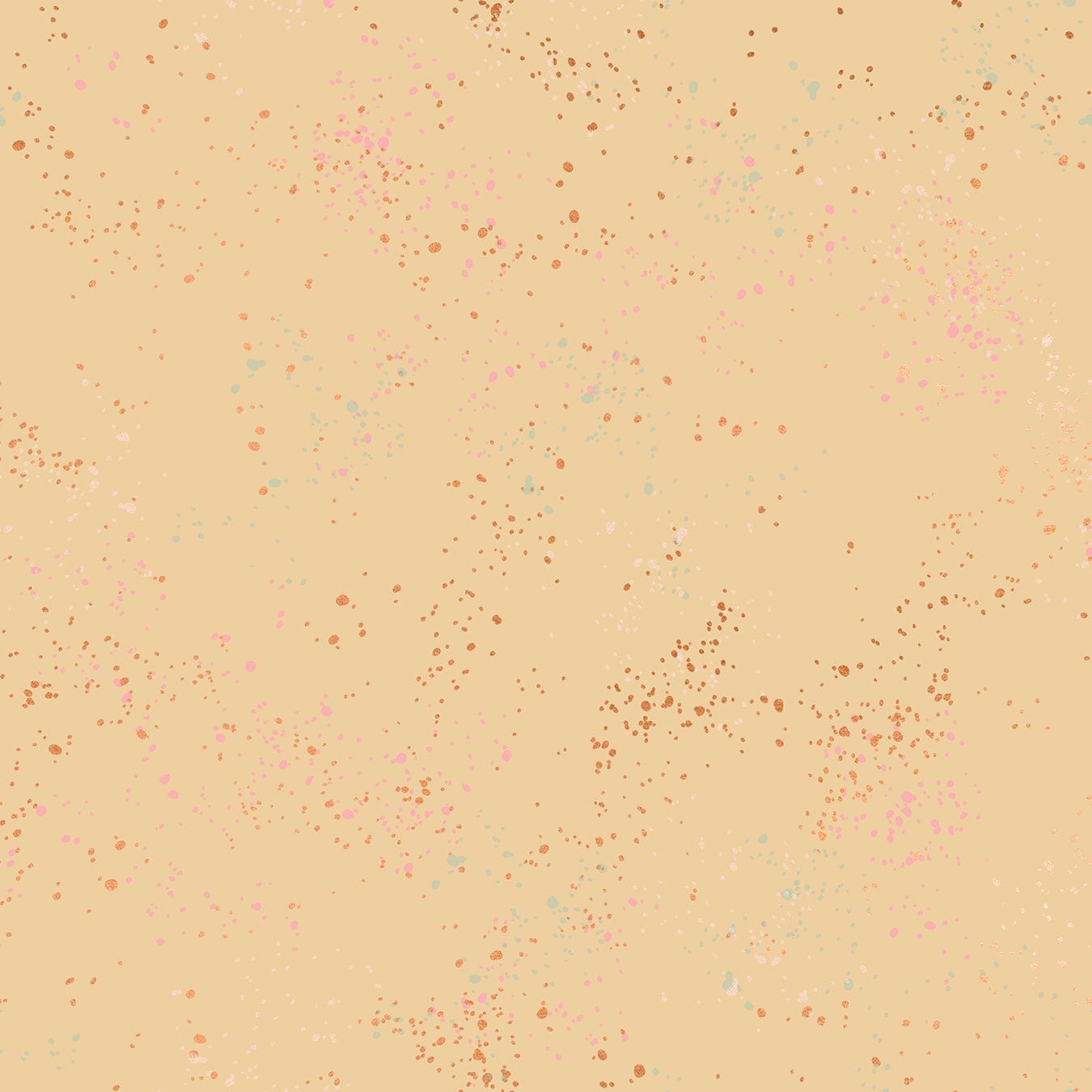 Ruby Star Fabric Speckled Metallic Parchment RS5027 97M