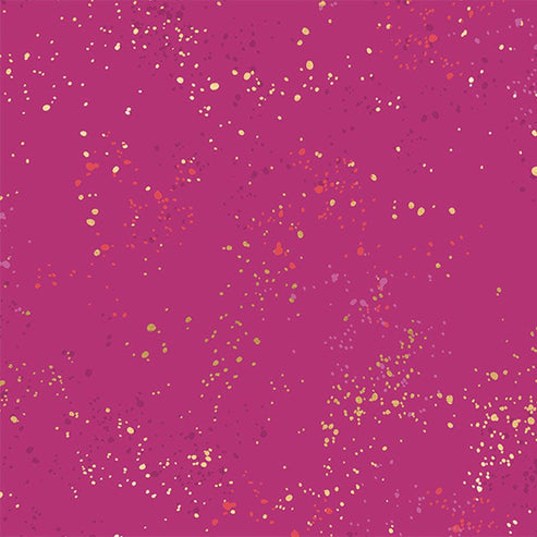 Ruby Star Society Fabric Extra Wide Ruby Star Fabric Speckled 108 Inch Wide Berry RS5055 62M  - The Sewing Studio