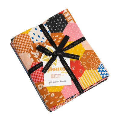 Ruby Star Society Honey Fat Quarter Bundle 34 Piece RS4053FQ