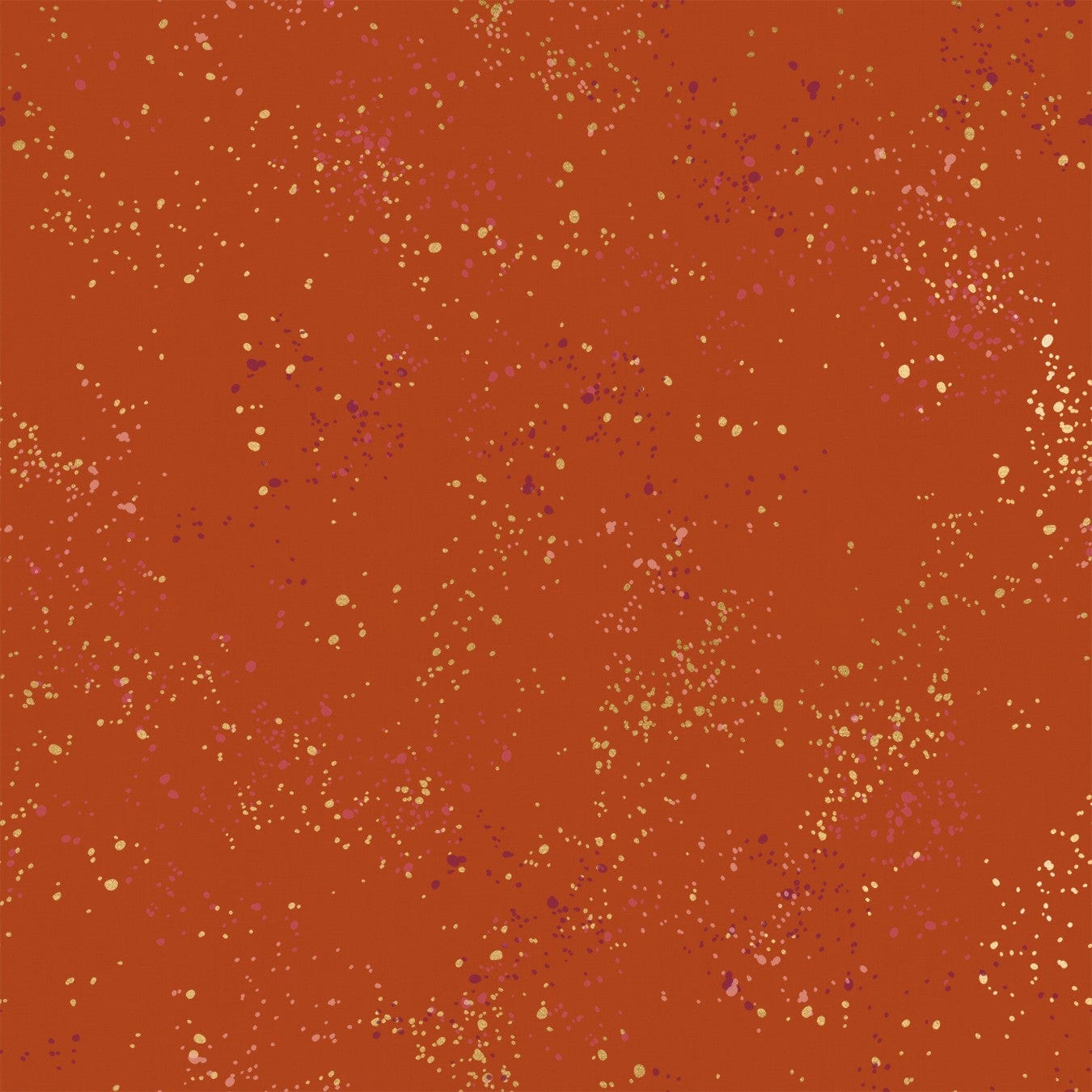 Ruby Star Speckled Metallic Cayenne