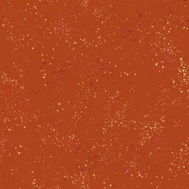 Ruby Star Speckled Metallic Cayenne