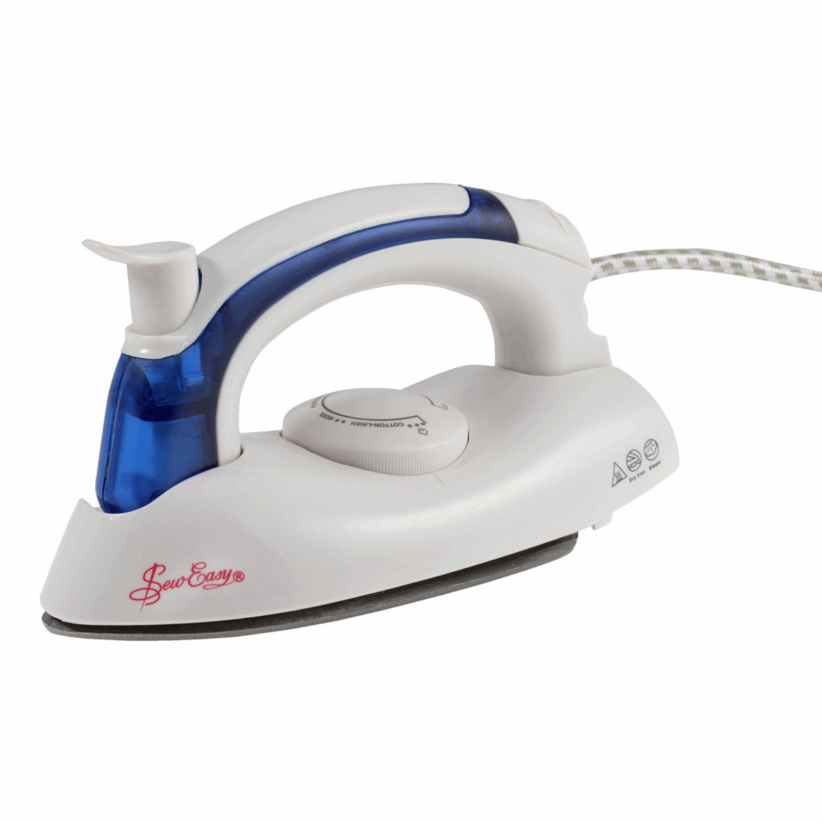 Sew Easy Irons Sew Easy Compact Steam Iron 700w  - The Sewing Studio