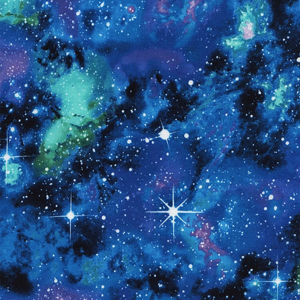 Timeless Treasures Space Galaxy Fabric