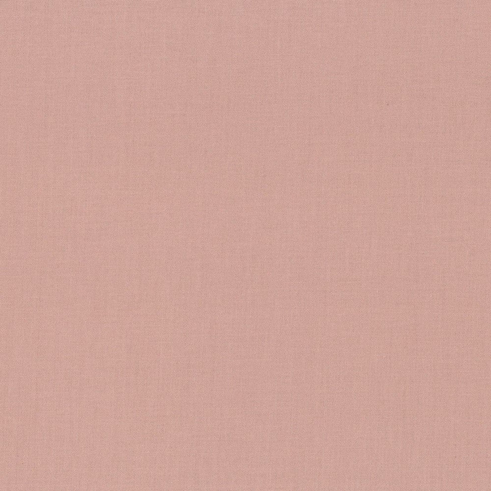 Stof Fabric Extra Wide Plain Misty Rose Patchwork Fabric 100% Cotton 60 Inch Wide  - The Sewing Studio