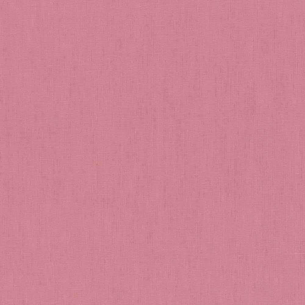 Stof Fabric No Fat Quarter Linen Blend Fabric Dusty Pink 14-354  - The Sewing Studio