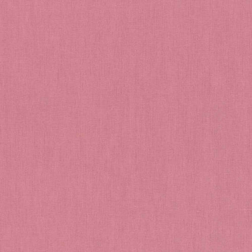 Stof Fabric No Fat Quarter Linen Blend Fabric Dusty Pink 14-354  - The Sewing Studio