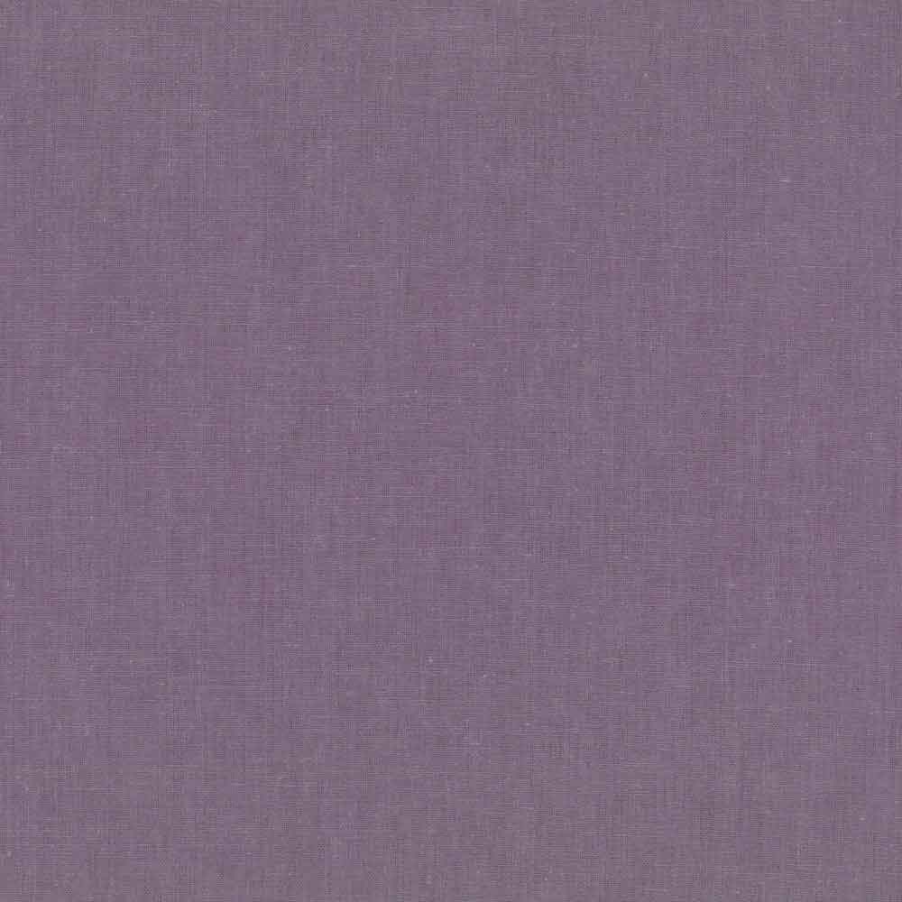 Stof Fabric No Fat Quarter Linen Blend Fabric Mauve 14-315  - The Sewing Studio