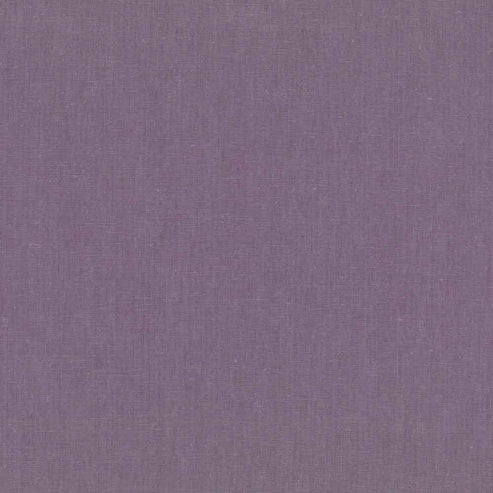 Stof Fabric No Fat Quarter Linen Blend Fabric Mauve 14-315  - The Sewing Studio