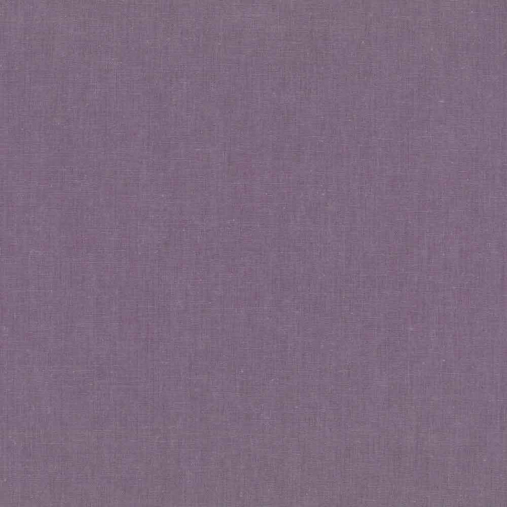 Stof Fabric No Fat Quarter Linen Blend Fabric Mauve 14-315  - The Sewing Studio