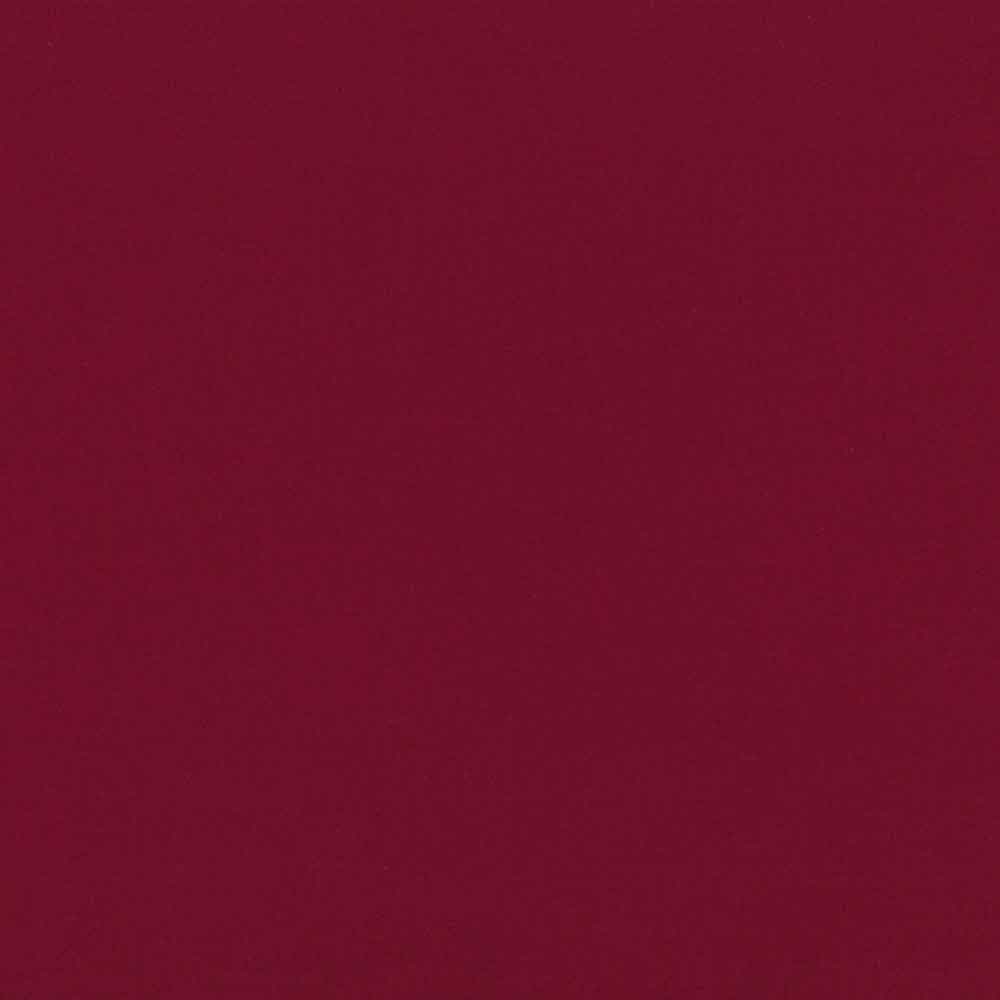 Stof Fabric No Fat Quarter Linen Blend Fabric Red 14-344  - The Sewing Studio