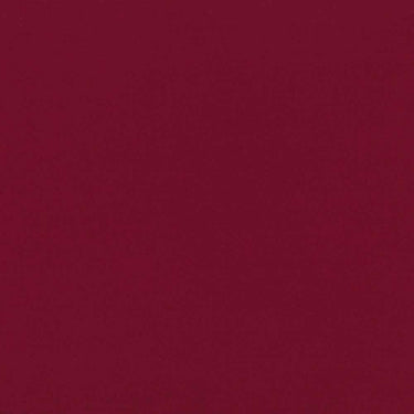 Stof Fabric No Fat Quarter Linen Blend Fabric Red 14-344  - The Sewing Studio for sale UK - The Sewing Studio