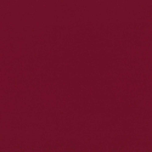 Stof Fabric No Fat Quarter Linen Blend Fabric Red 14-344  - The Sewing Studio