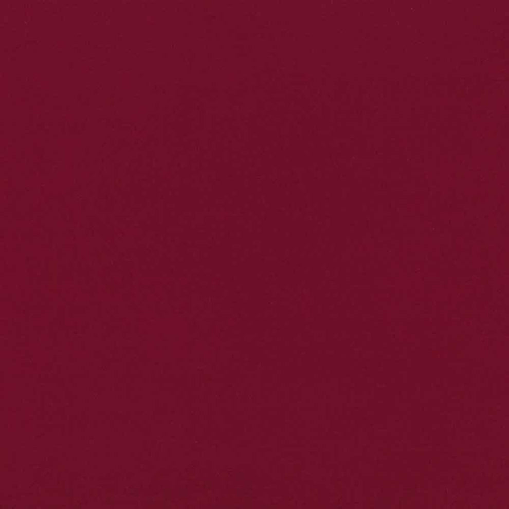 Stof Fabric No Fat Quarter Linen Blend Fabric Red 14-344  - The Sewing Studio