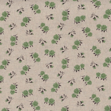 Stof Fabric No Fat Quarter Shabby Chic Linen Blend Fabric 60 Inch Wide 18-140  - The Sewing Studio for sale UK - The Sewing Studio