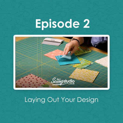 The Sewing Studio Extra Beginners Guide to Quilting: FULL COURSE  - The Sewing Studio