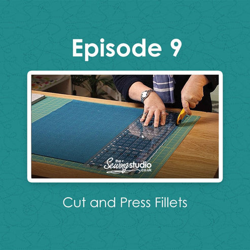 The Sewing Studio Extra Beginners Guide to Quilting: FULL COURSE  - The Sewing Studio