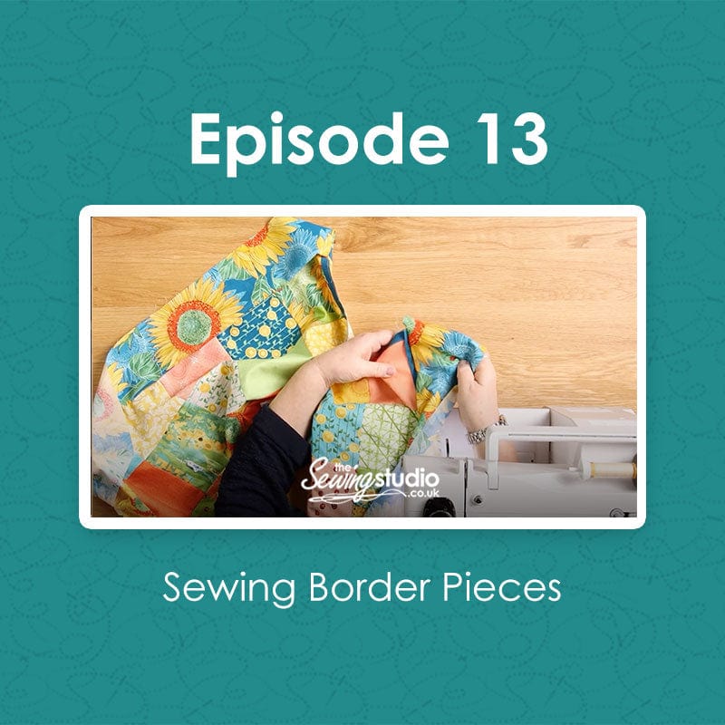 The Sewing Studio Extra Beginners Guide to Quilting: FULL COURSE  - The Sewing Studio