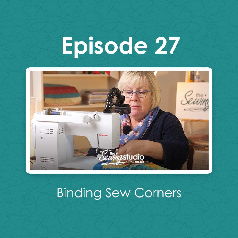 The Sewing Studio Extra Beginners Guide to Quilting: FULL COURSE  - The Sewing Studio