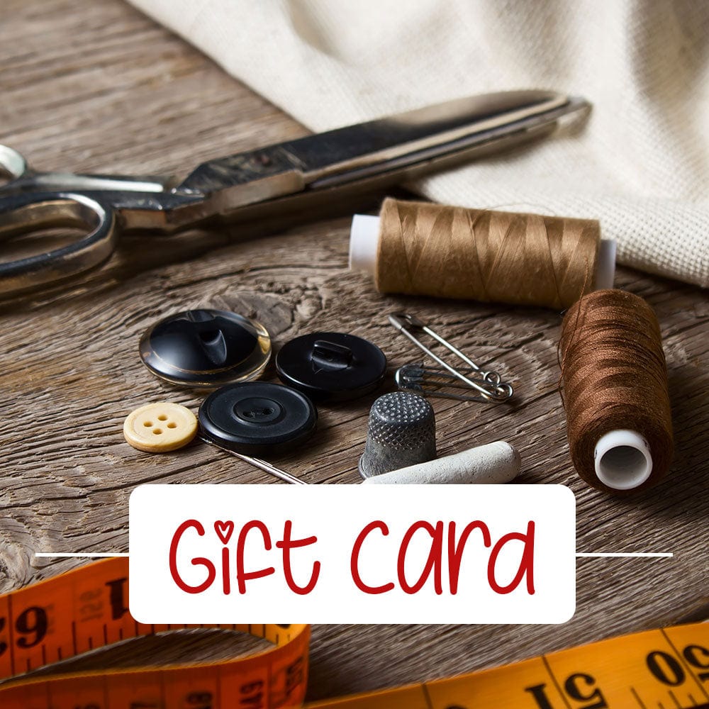 The Sewing Studio Store Gift Cards The Sewing Studio Gift Card  - The Sewing Studio