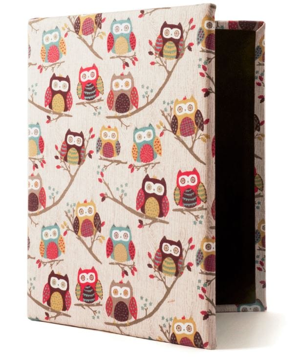 Trimits Cutting Mats Quilters Multi-Mat: A4 (30 x 24cm): Owl Hoot Design  - The Sewing Studio