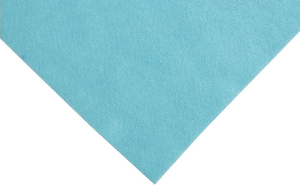 Trimits Felt 23x30cm Acrylic Felt Baby Blue  - The Sewing Studio