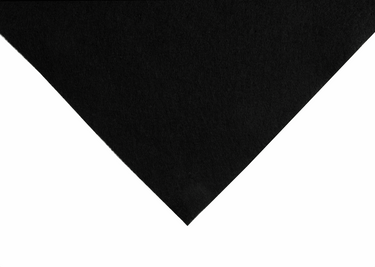 Trimits Felt Acrylic Felt Black 90cm Wide Price Per Quarter Metre  - The Sewing Studio for sale UK - The Sewing Studio