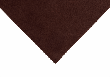 Trimits Felt Acrylic Felt Brown 90cm Wide Price Per Quarter Metre  - The Sewing Studio for sale UK - The Sewing Studio