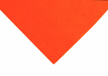 Trimits Felt Acrylic Felt Orange 90cm Wide Price Per Quarter Metre  - The Sewing Studio for sale UK - The Sewing Studio