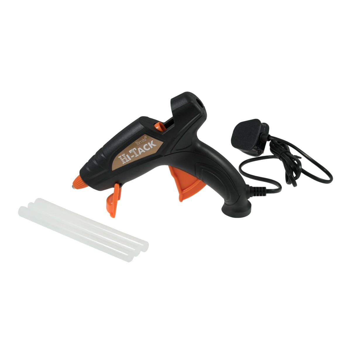 Trimits Glues and Adhesives Glue Gun: Large 40 Watt  - The Sewing Studio