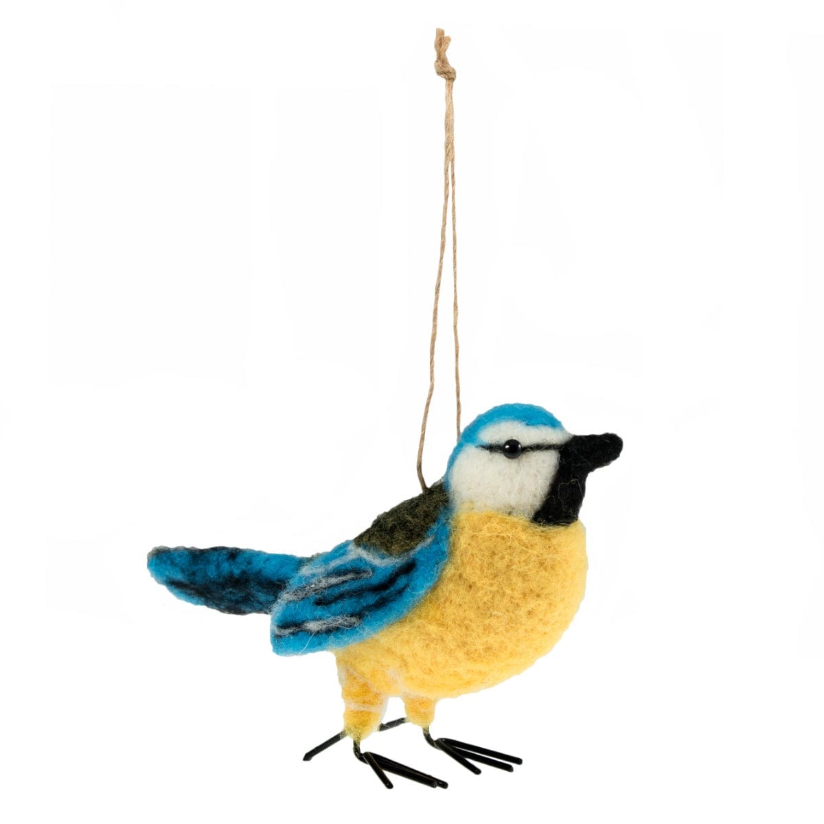 Trimits Needle Felting Kits Needle Felting Kit Blue Tit  - The Sewing Studio