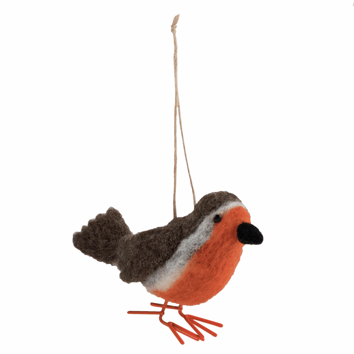 Trimits Needle Felting Kits Needle Felting Kit Robin  - The Sewing Studio