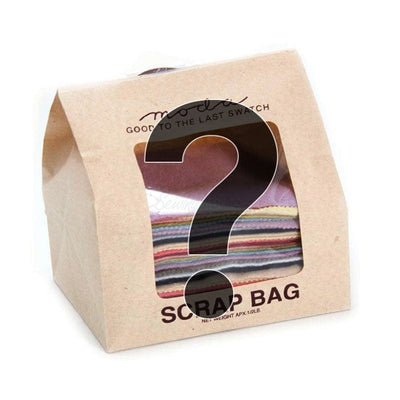 Fabric Scrap Bag - Daily Edition