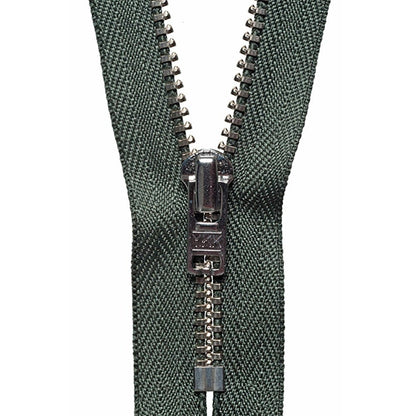 YKK Metal Trouser Zip 15cm Colour 567
