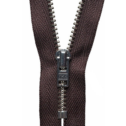 YKK Metal Trouser Zip 15cm Colour 570