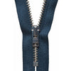 YKK Metal Trouser Zip 18cm Colour 560