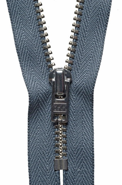 YKK Metal Trouser Zip 18cm Colour 578