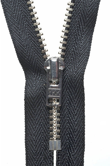YKK Metal Trouser Zip 18cm Colour 580