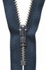 YKK Metal Trouser Zip 20cm Colour 560