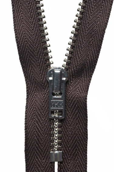YKK Metal Trouser Zip 20cm Colour 570