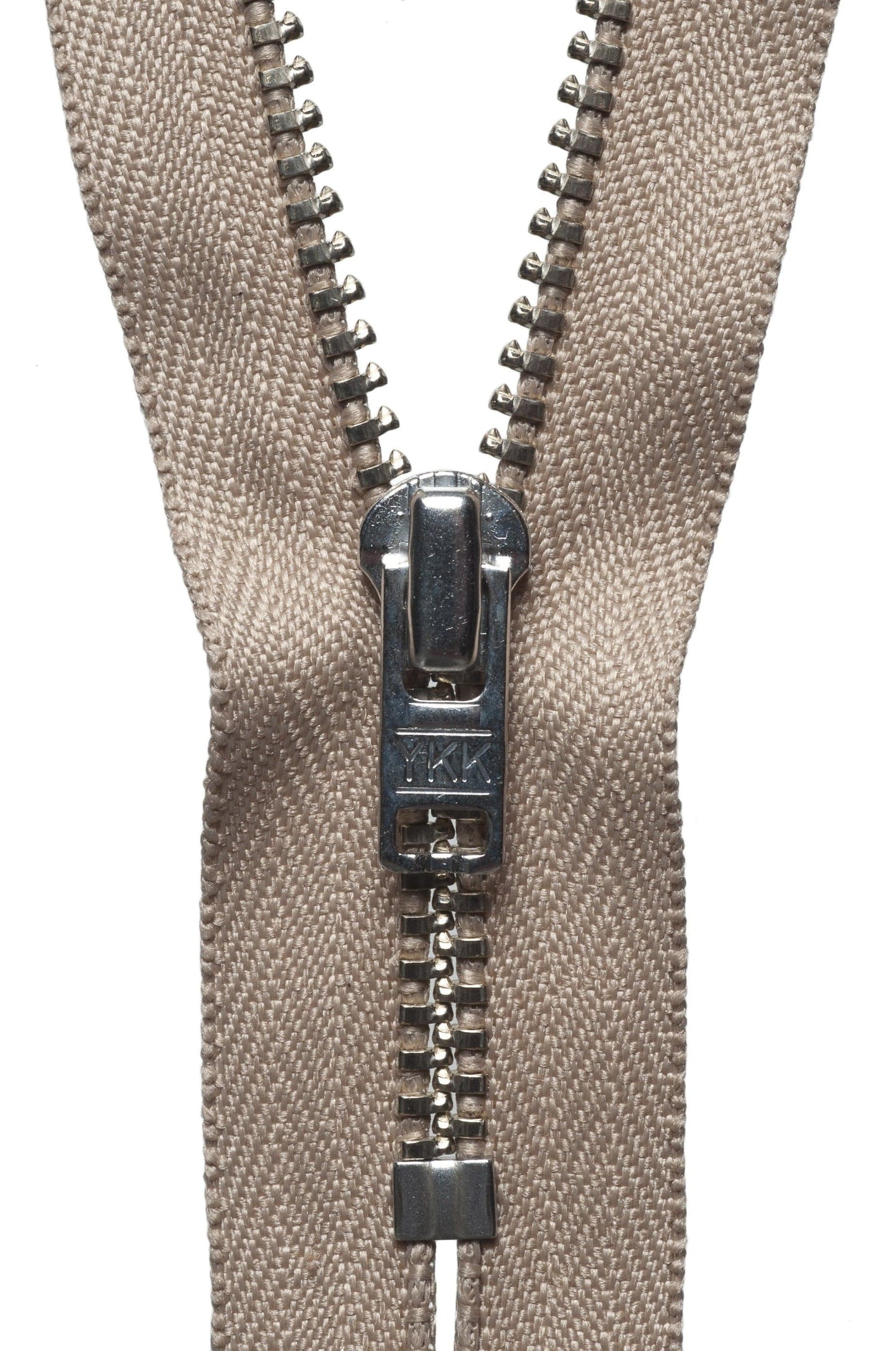YKK Metal Trouser Zip 20cm Colour 573