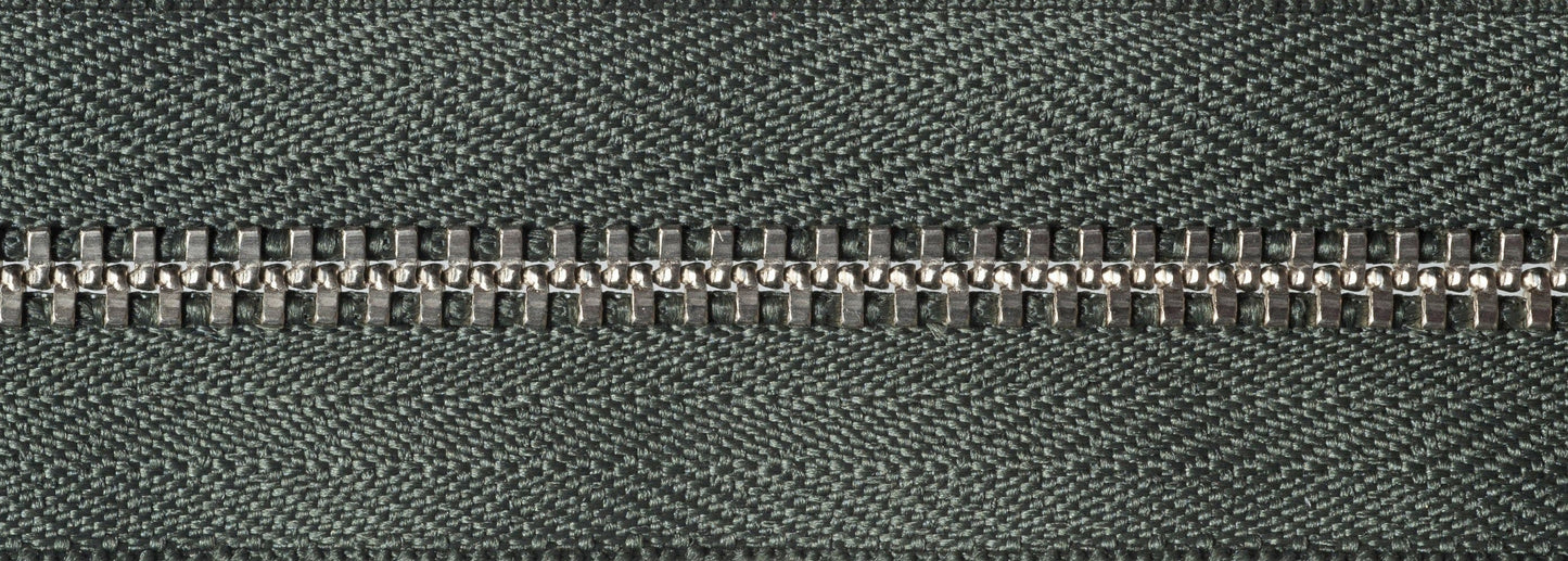 YKK Metal Trouser Zip 23cm Colour 567
