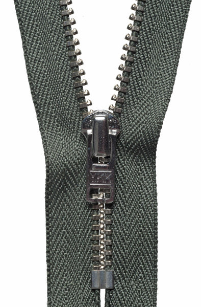 YKK Metal Trouser Zip 23cm Colour 567