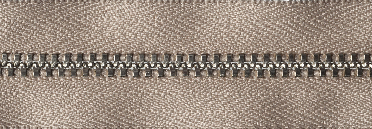 YKK Metal Trouser Zip 23cm Colour 573