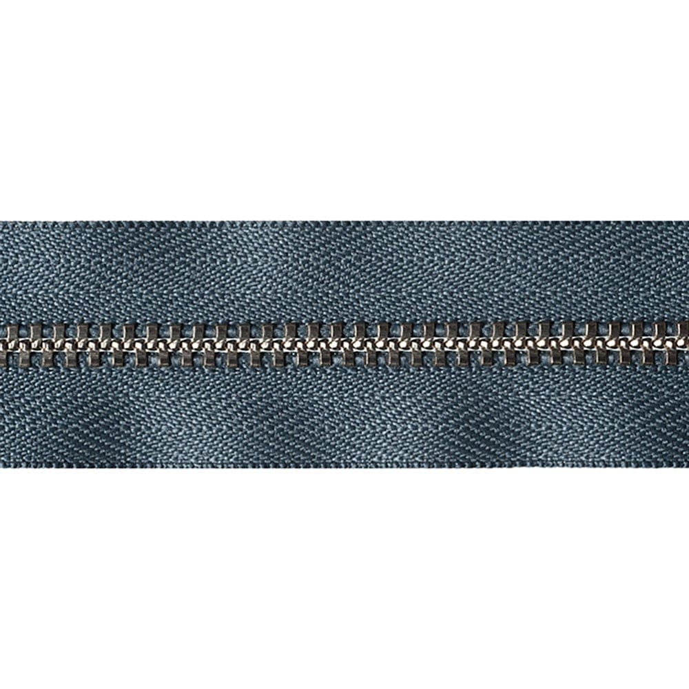 YKK Zips YKK Metal Trouser Zip 15cm Colour 578  - The Sewing Studio